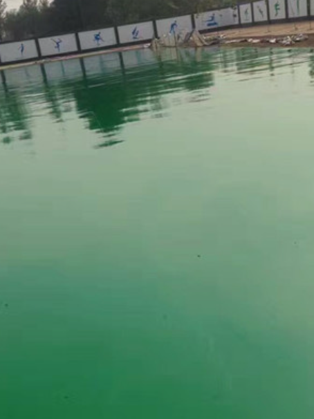 黔江篮球场翻新怎么做