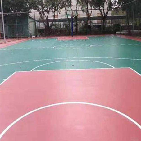 黔江球场地坪行业近期有多个重要更新